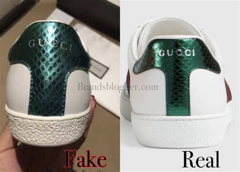 gucci embroidered sneakers replica|how to tell if gucci shoes are fake.